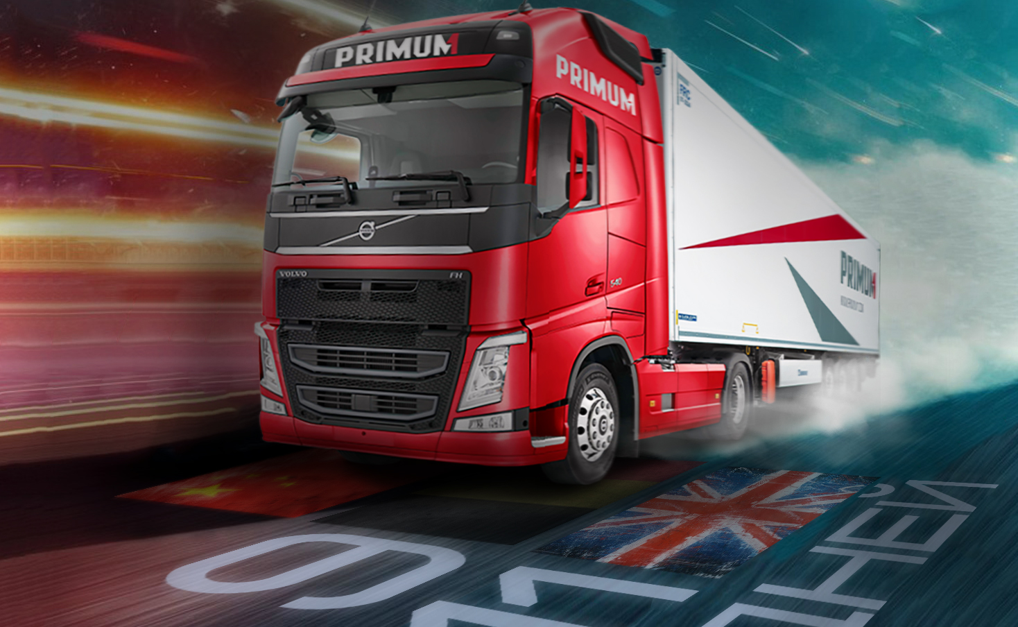 Now Even Faster! We’ve Slashed E-Commerce Delivery Time from China to EU & UK!