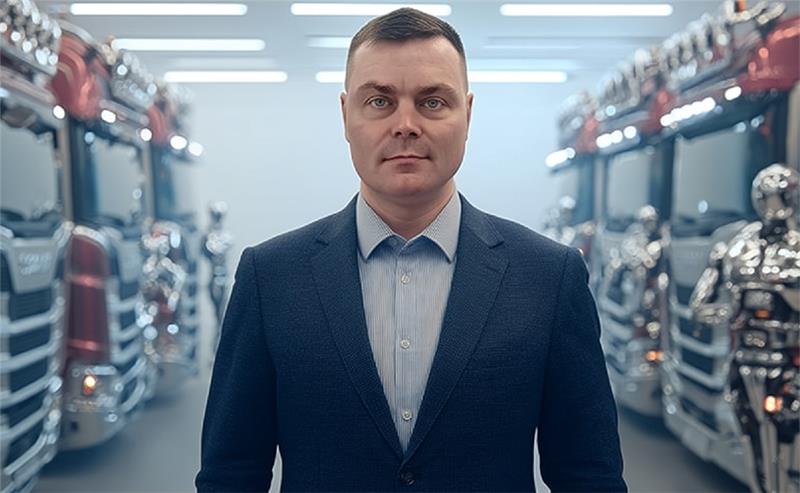 Freight Transport Without Delays or Disruptions: Why Isn’t AI in the Driver’s Seat Yet?