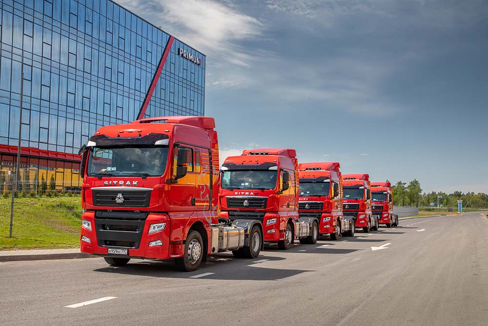 Обновление автопарка PRIMUM