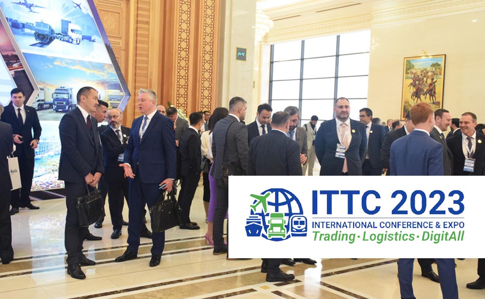 Выставка в Туркменистане